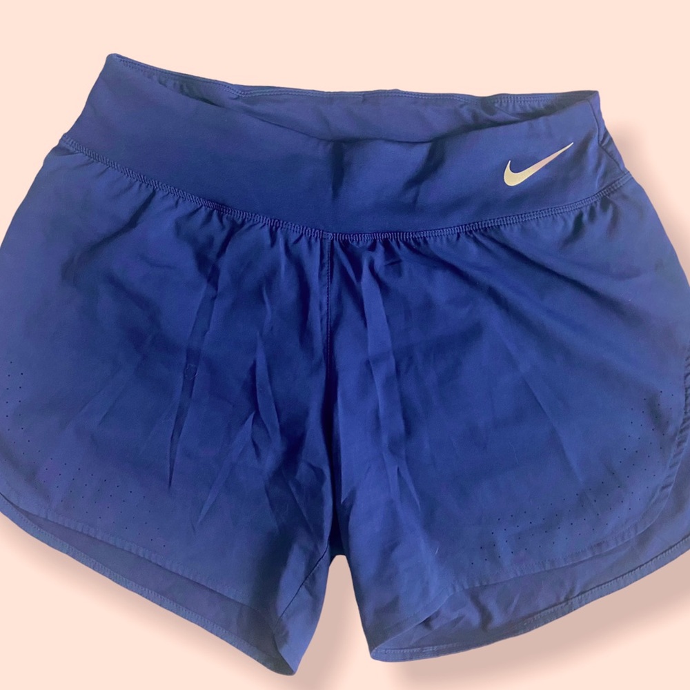 Nike dry wick athletic running short